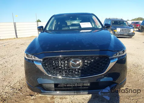 2025 Mazda Cx-5 2.5 S Preferred from USA, damaged, VIN JM3KFBCL5S0699774